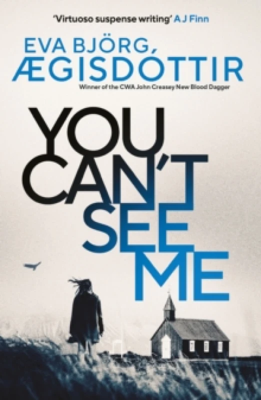 Image of You Can't See Me : The twisty, breathtaking prequel to the international bestselling Forbidden Iceland series Volume 4 Paperback / softback