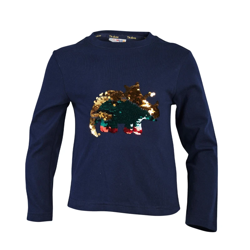 Image of Tikaboo ER2150 boys's in Blue