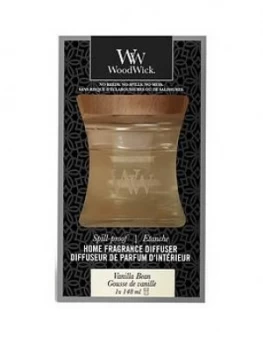 Image of Woodwick Spill-Proof Diffuser ; Vanilla Bean