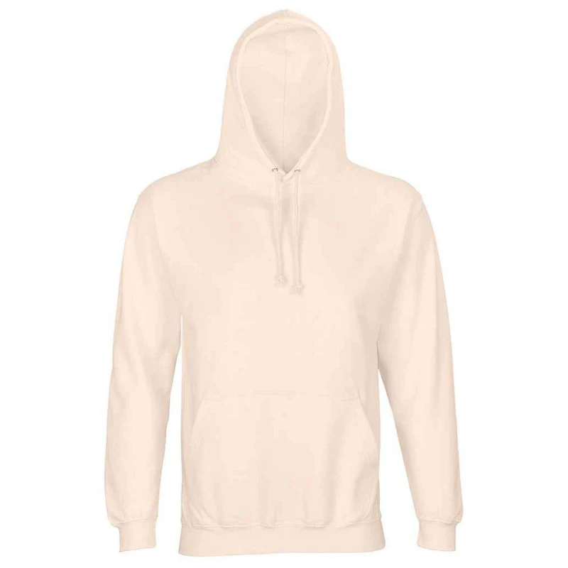 Image of SOL'S Mens Condor Hoodie in Pale Pink Size: XS Pale Pink Male XS
