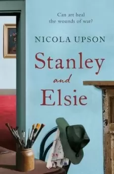Image of Stanley and Elsie by Nicola Upson