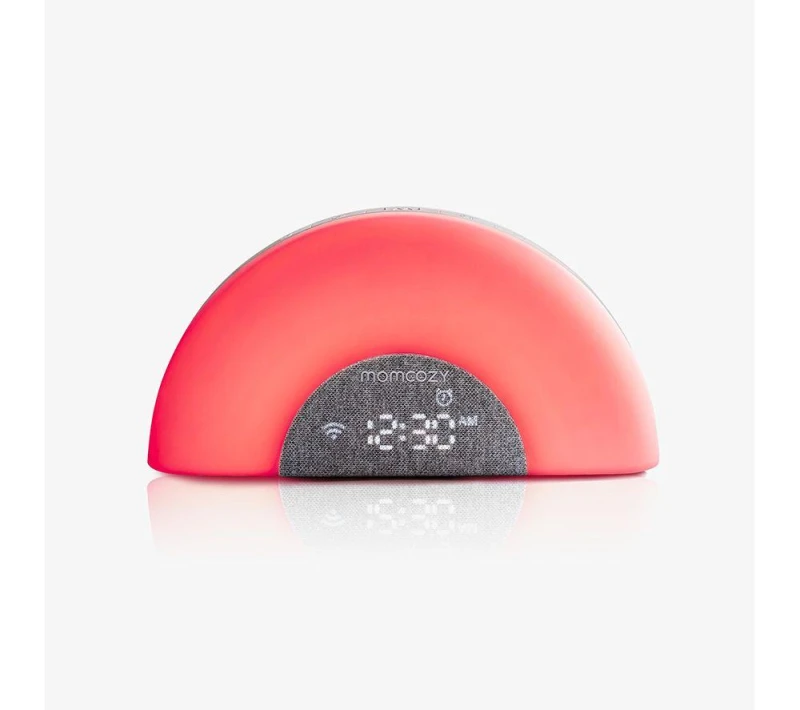 Image of MOMCOZY DreamSync Smart Baby Sound Machine - White 810123508846