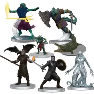 Image of Saltmarsh Box 2: D&amp;D Icons of the Realms