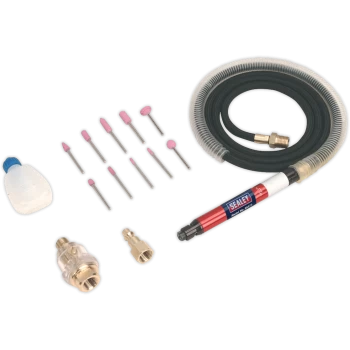 Image of Sealey SA673 Micro Air Die Grinder