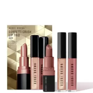 Image of Bobbi Brown Confetti Crush Lip Trio - Nude