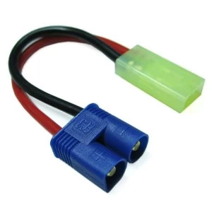 Image of Etronix Female Micro Tamiya To Male Ec3 Adaptor