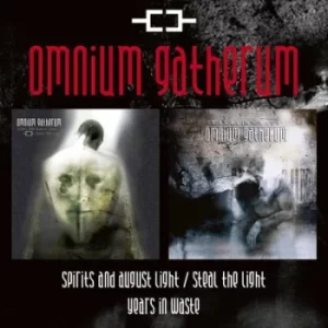 Image of The Nuclear Blast Recordings by Omium Gatherum CD Album