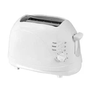 Image of 5 Star Facilities Cool Wall 2 Slice Toaster 101712