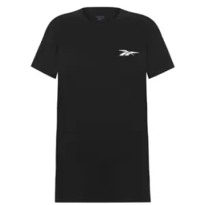 Image of Reebok 7.3 Dubai T Shirt Womens - Black