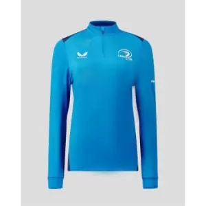 Image of Castore Lein 1/4Zip Lds34 - Blue