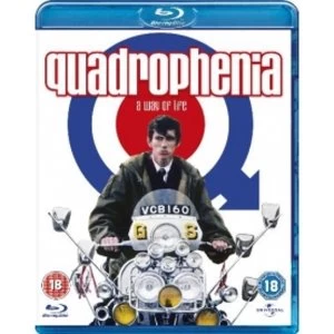 Image of Quadrophenia Bluray