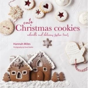 Image of Cute Christmas Cookies : Adorable and Delicious Festive Treats