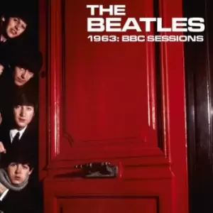 Image of 1963 BBC Sessions by The Beatles Vinyl Album