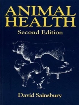 Image of Animal Health by David Sainsbury Paperback