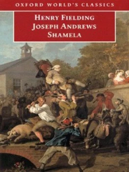 Image of The History of the Adventures of Joseph Andrews and His Friend Mr. Abraham Adams by Henry Fielding Paperback
