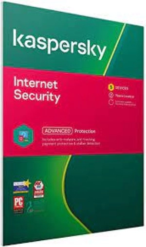 Image of Kaspersky Antivirus 2020 24 Months 5 Devices