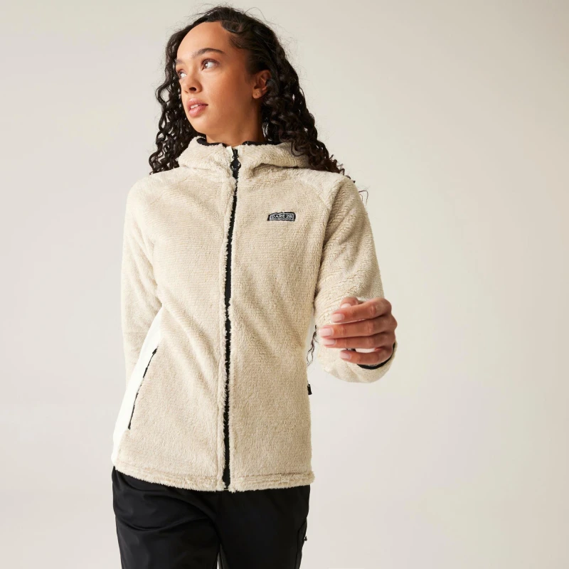 Image of Dare 2b Womens Womens Torrek Pro Midlayer in Grey Size: 20 Grey Female 20