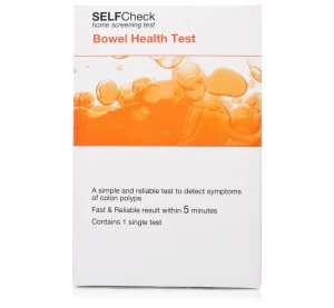 Image of SELFcheck Bowel Health Test