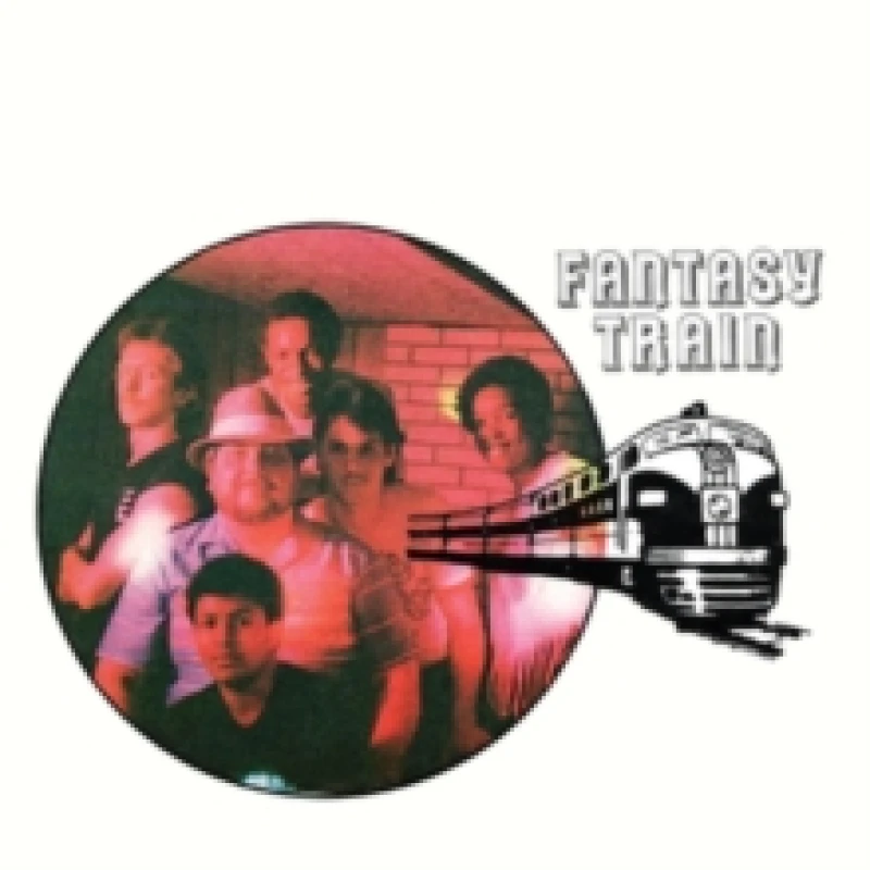 Image of Fantasy Train Vinyl