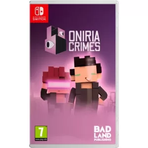 Image of Oniria Crimes Nintendo Switch Game