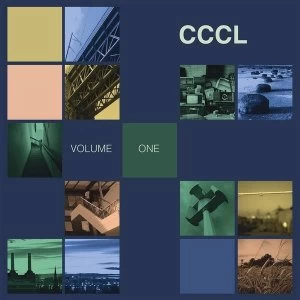 Image of Chris Carter - CCCL Volume One Vinyl