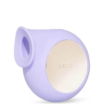 Image of LELO Sila Sonic Massager - Lilac