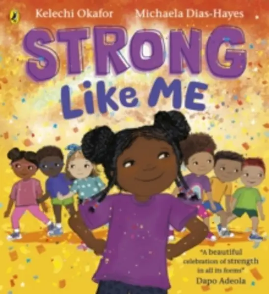 Image of strong like me
