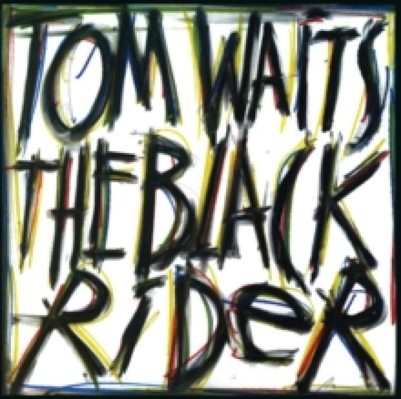 Image of The Black Rider CD / Album