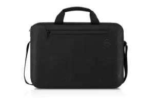 Image of DELL ES1520C notebook case 39.6cm (15.6") Briefcase Black (460-BCZV) - 1pc