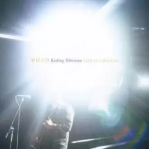Image of Kicking Television Live in Chicago by Wilco CD Album