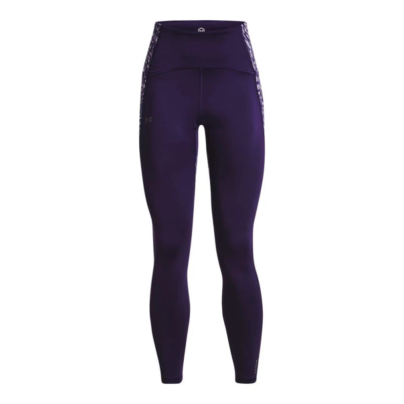 Image of Under Armour UA Rush Leggings - Purple Purple 8