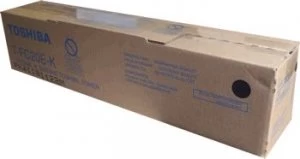 Image of Original Toshiba T-FC20E-K Black Laser Toner Ink Cartridge