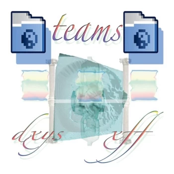 Image of Teams - Dxys Xff CD