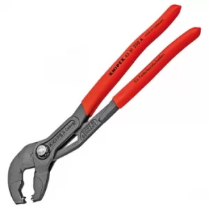 Image of Knipex 85 51 250 A Spring Hose Clamp Pliers 250mm