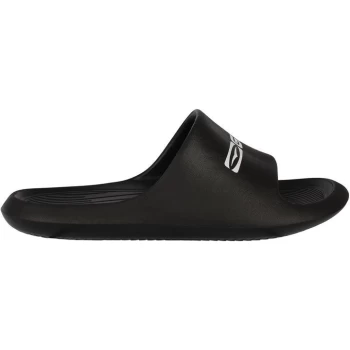 Image of Gul Cutback Slides - Black/White