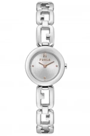 Image of Furla Arco Chain Watch WW00015005L1