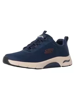 Image of Skech-Air Arch Fit Trainers