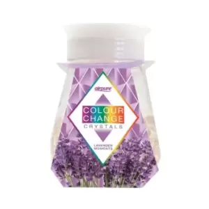 Image of Airpure Colour Change Crystals Lavender Moments 300 g