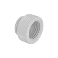 Image of Barrow 7.5mm Male to Female Extension Adapter - White