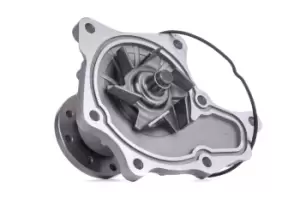 Image of RIDEX Water pump with flange 1260W0146 Engine water pump,Water pump for engine OPEL,ISUZU,VAUXHALL,Frontera A Sport SUV Cabrio (U92)