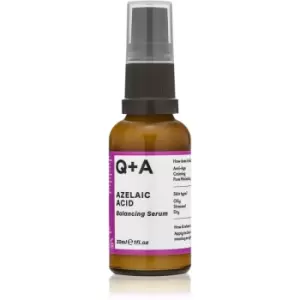 Image of Q+A Azelaic Acid Rebalancing and Perfecting Fundamental Serum 30ml