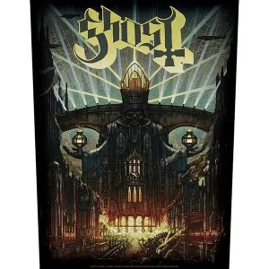 Image of Ghost - Meliora Back Patch