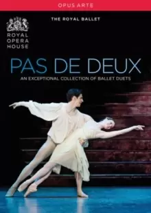 Image of Pas De Deux: The Royal Ballet