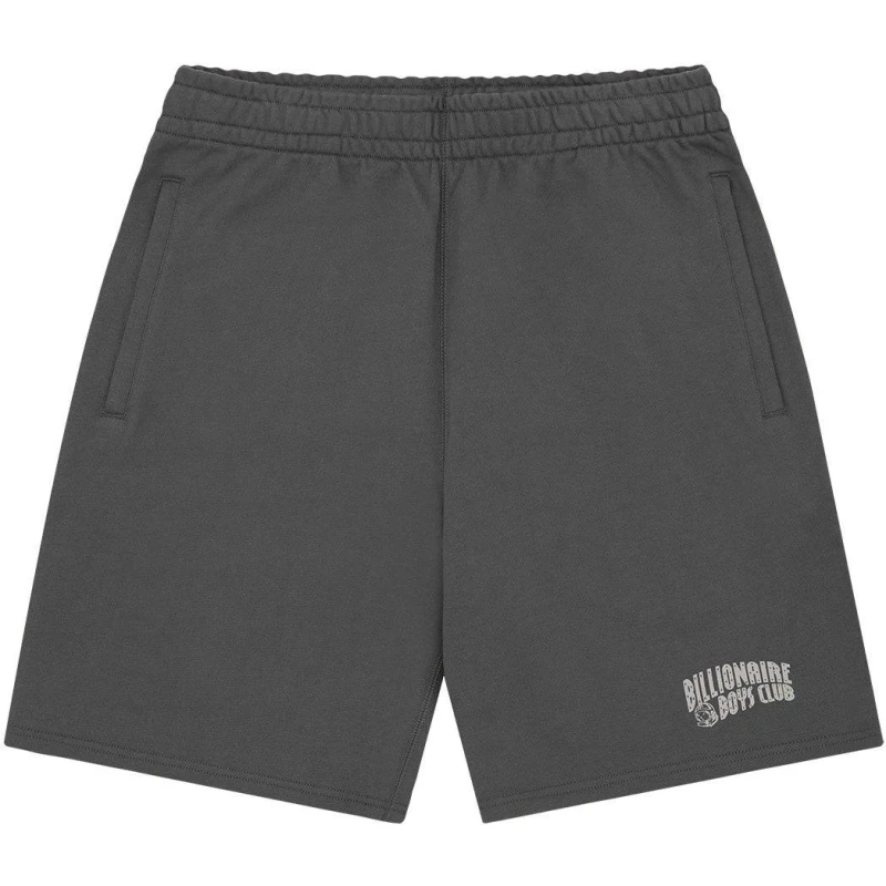 Image of Billionaire Boys Club Arch Logo Shorts Space Grey male Medium