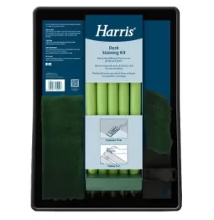 Image of Harris Decking Paint Pad