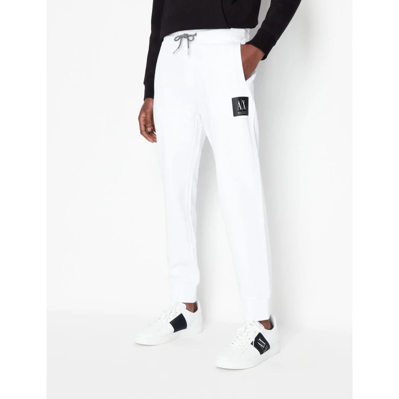 Image of Armani Exchange Trousers White male S