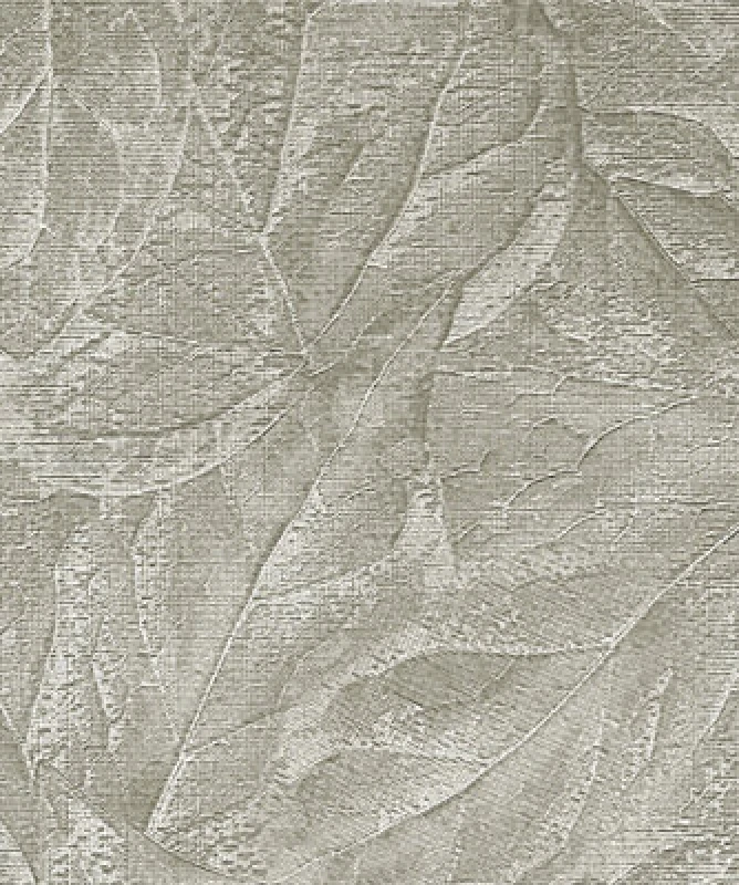 Image of Fine Decor Aspen Leaf Wallpaper - Stone Tone VWIBS Unisex