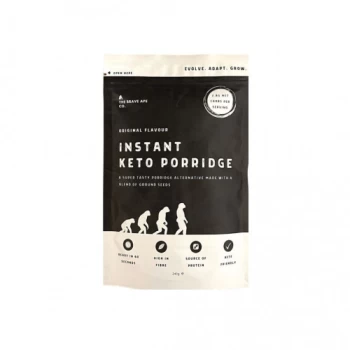Image of Brave Ape Co Original Keto Porridge - 240g