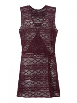 Image of Freya Sundance beach dress Red