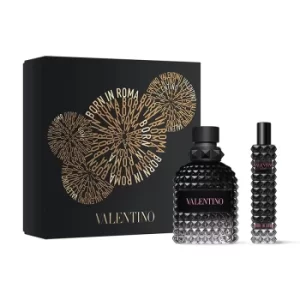 Image of Valentino Born in Roma Uomo Gift Set 50ml
